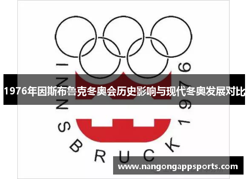 1976年因斯布鲁克冬奥会历史影响与现代冬奥发展对比